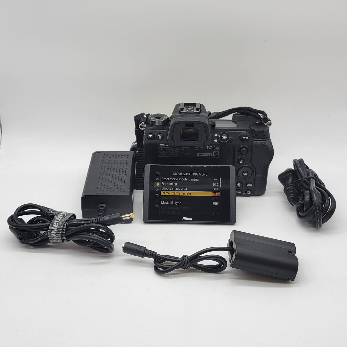 Nikon Z6 24.5MP Mirrorless Camera