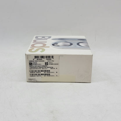 New Samsung Galaxy Buds SM-R170 True Wireless Earbuds White