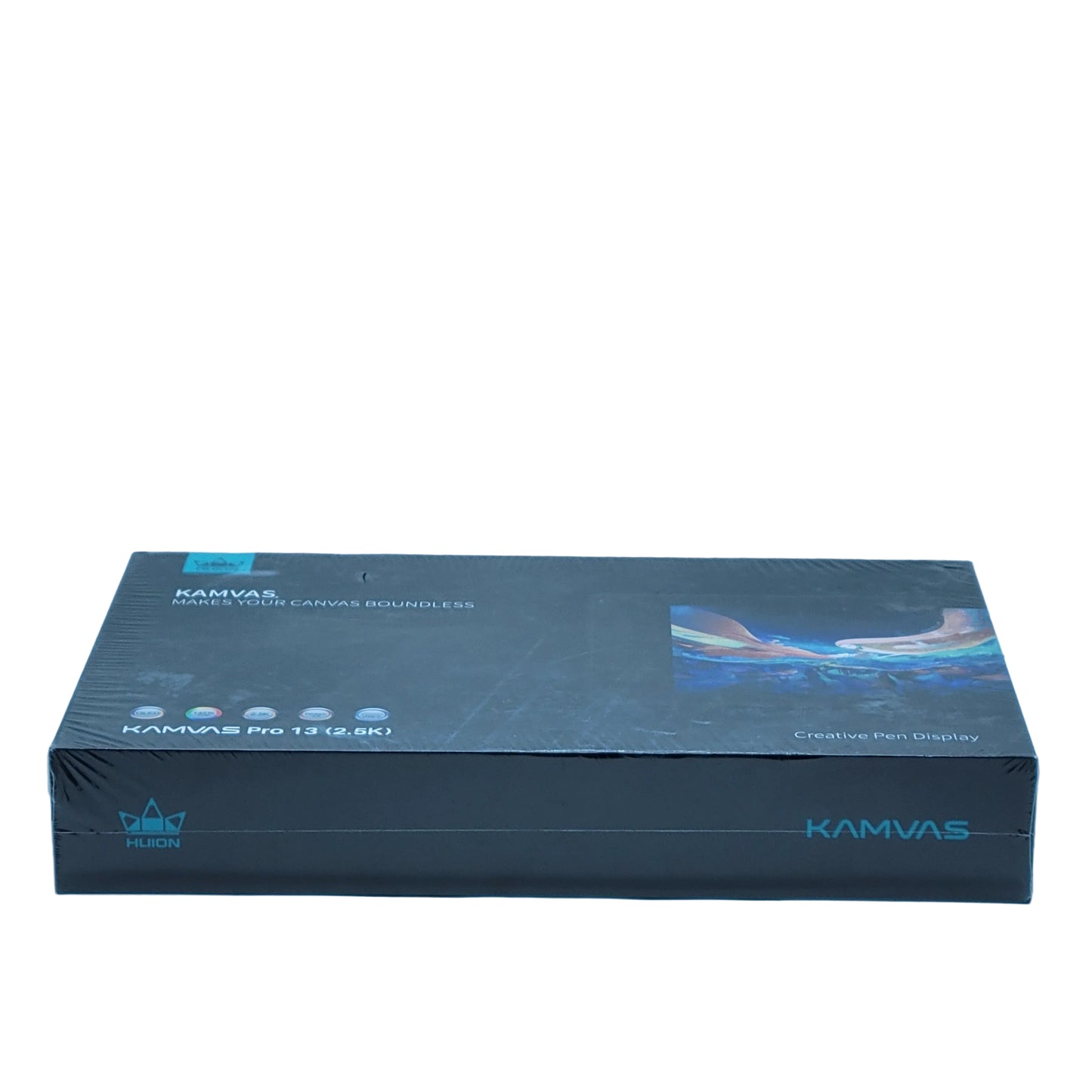 New HUION KAMVAS PRO 13 (2.5K) QLED  Graphics Drawing Tablet Pen Display GT1302