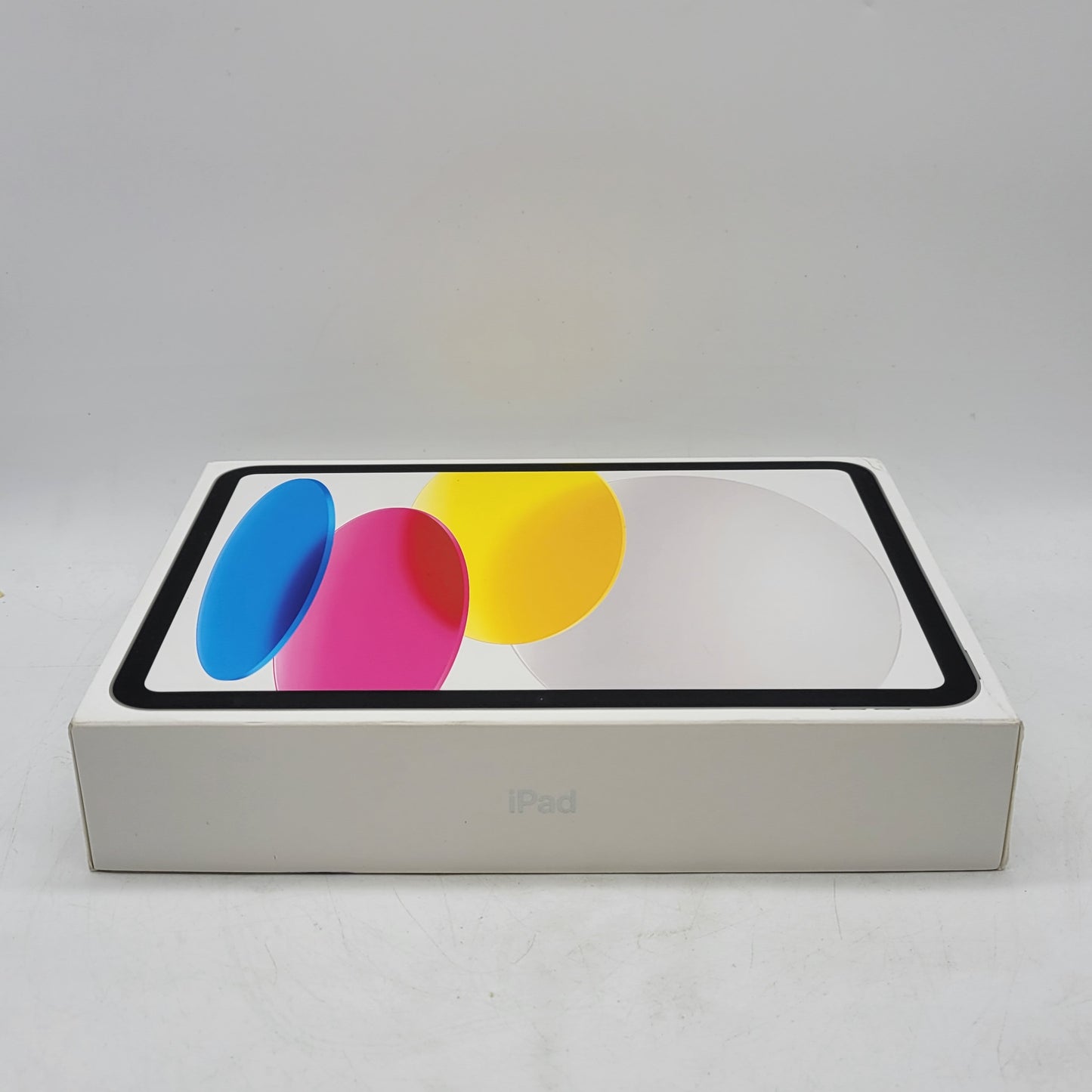 New WiFi Only Apple iPad 11" (A16) 128GB Silver MD3Y4LL/A