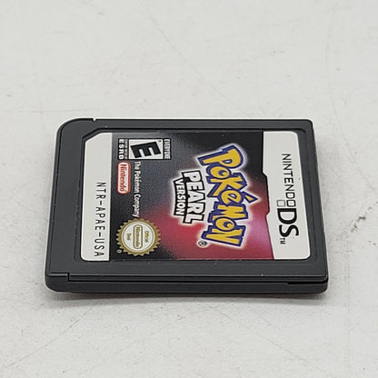 Pokémon Pearl Version (Nintendo DS, 2007) Cartridge Only