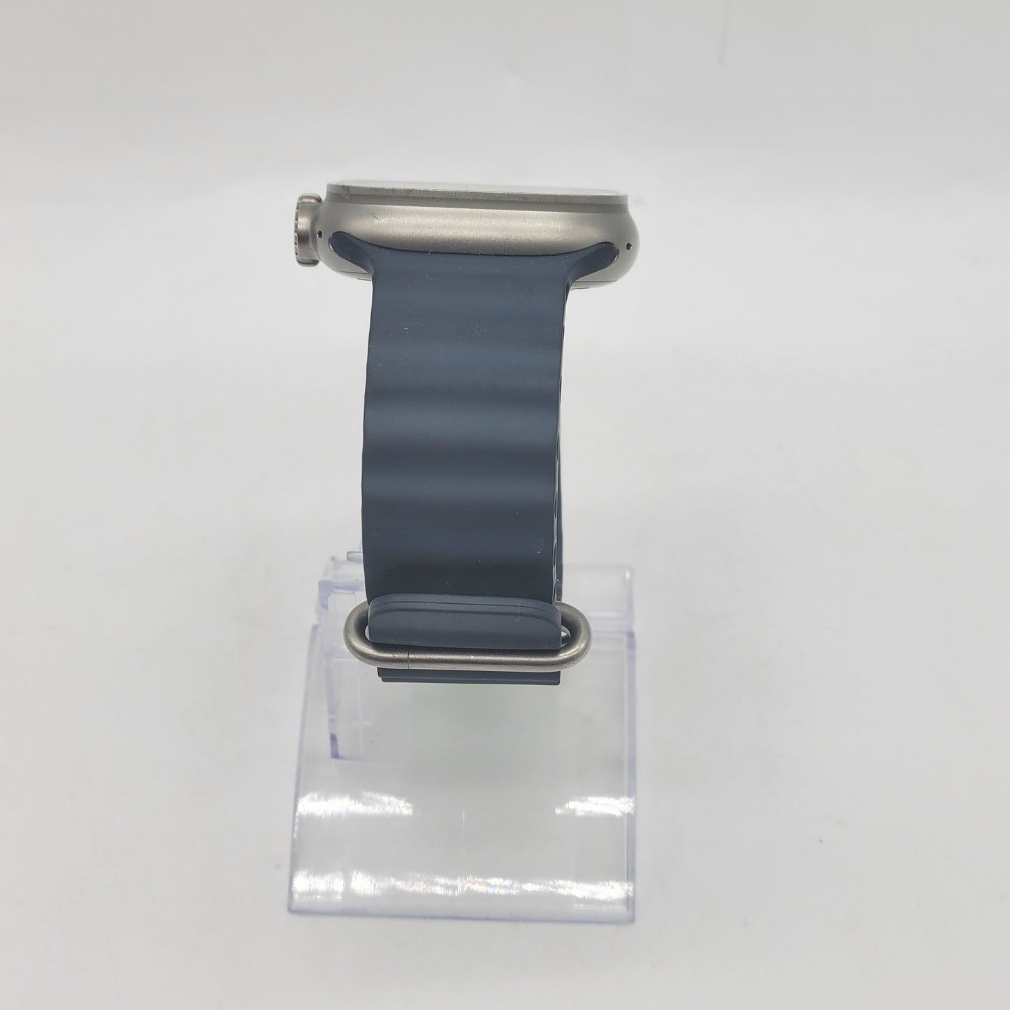 Unlocked Apple Watch Ultra 2 49MM Blue Aluminum Anchor Blue Ocean Band MREG3LL/A