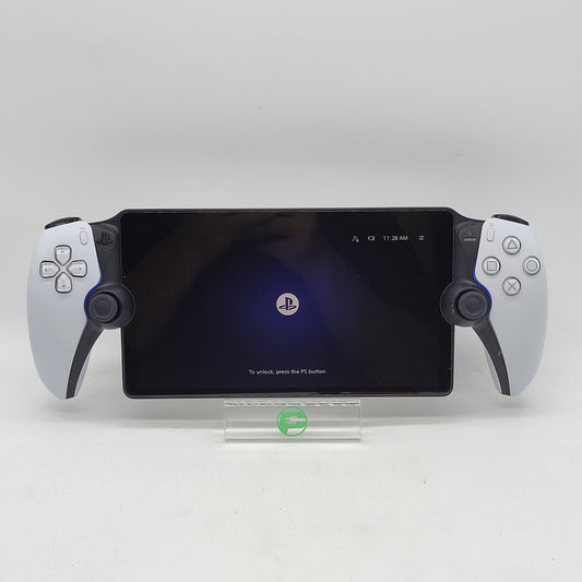 Sony Playstation Portable PSP CFI-Y1001 Remote Play White