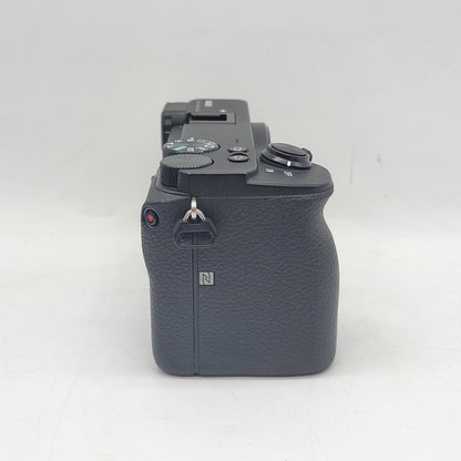 Sony Alpha A6600 24.2MP Mirrorless Digital Camera 8144 Shutter Count