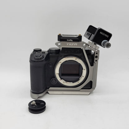 Panasonic S5 IIX DC-S5M2X 24.2MP Mirrorless Camera