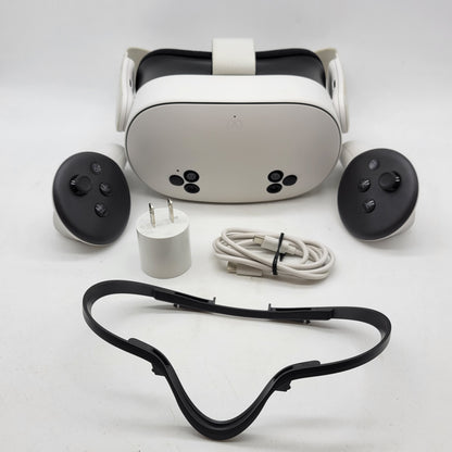 Meta Quest 3S 128GB Standalone All-in-One VR Headset P97