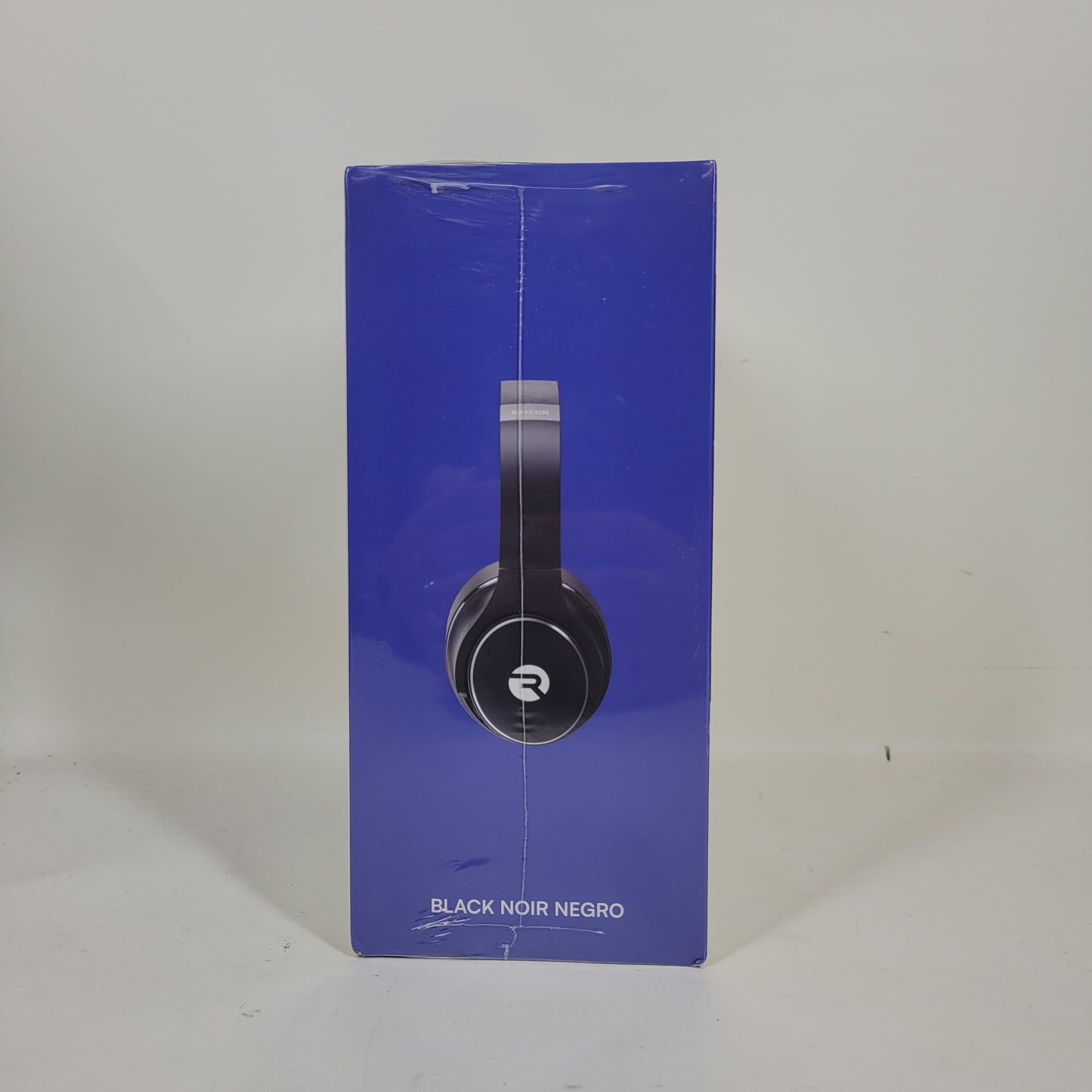 New Raycon EveryDay Noise Cancellation Headphones  Black RBH820-BLA