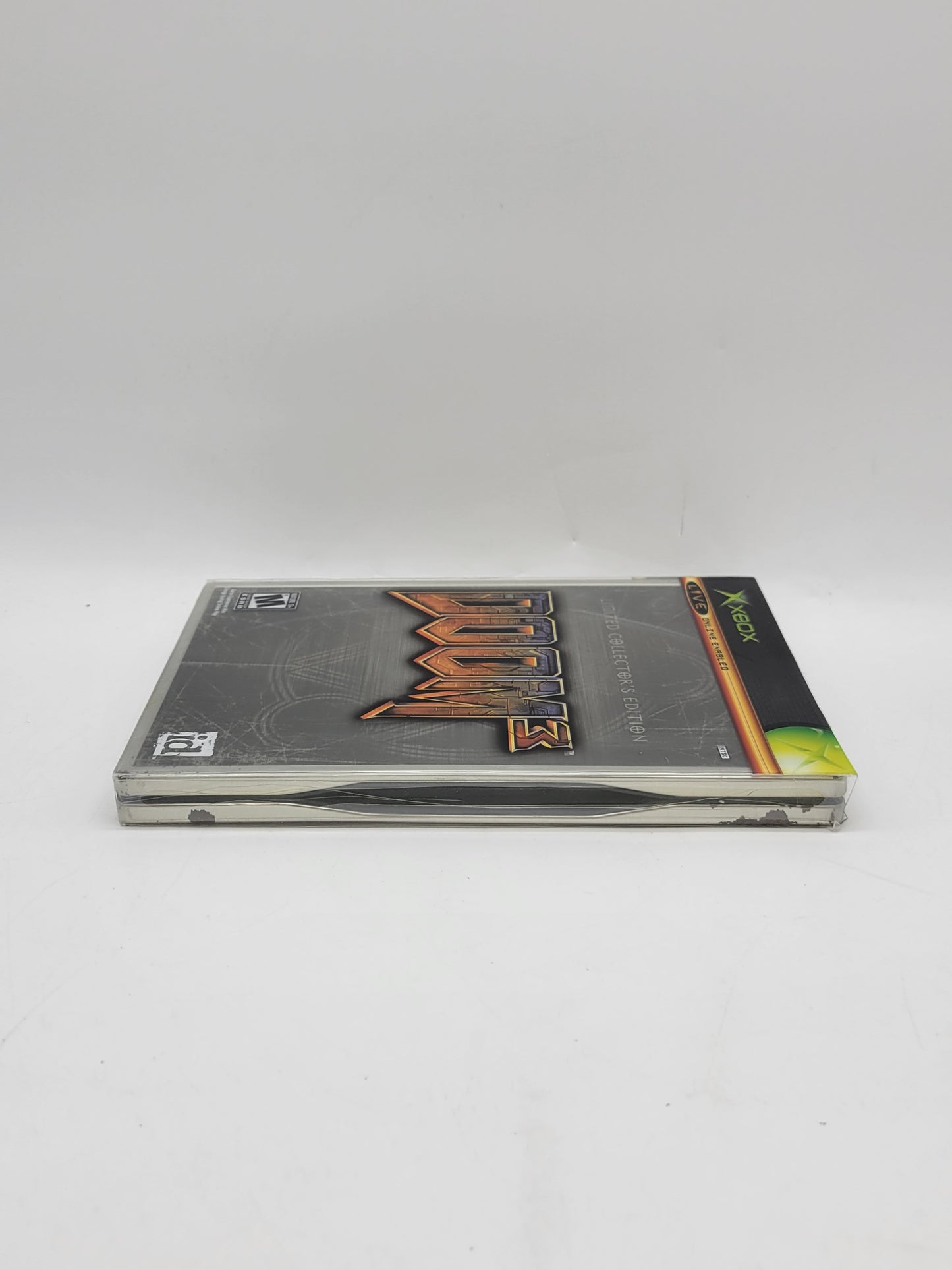 Doom 3 [Limited Collector's Edition] (Microsoft Xbox, 2005)