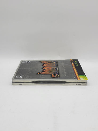 Doom 3 [Limited Collector's Edition] (Microsoft Xbox, 2005)