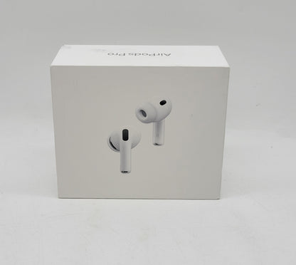 New Apple AirPods Pro 3rd Gen with MagSafe Charging Case A3064 A3063 A3122