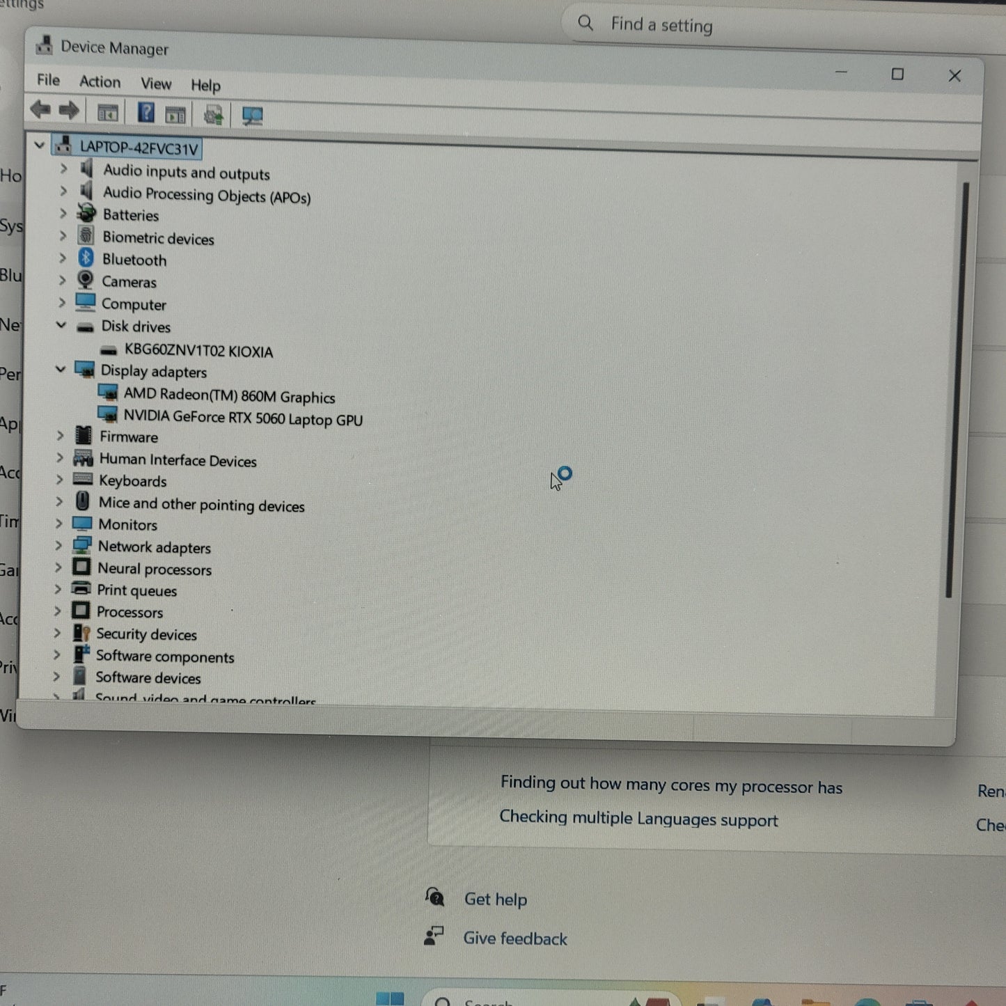 HP Victus 15-FB3001NR 15.6" Ryzen AI 7 350 2.0GHz 16GB RAM 1TB SSD RTX 5060