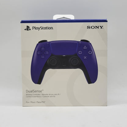 New Sony PlayStation 5 PS5 Dualsense Wireless Controller Blue Camo CFI-CZT1W