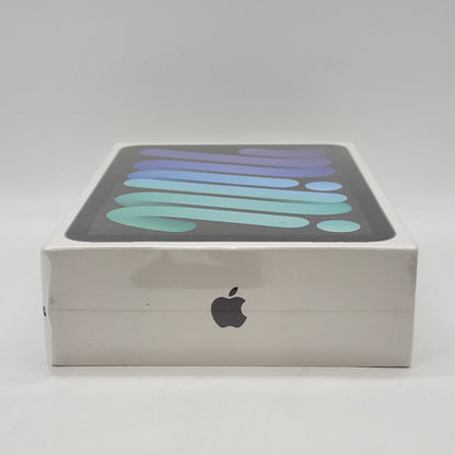New WiFi Only Apple iPad Mini 6th Gen 64GB Space Gray MK7M3LL/A