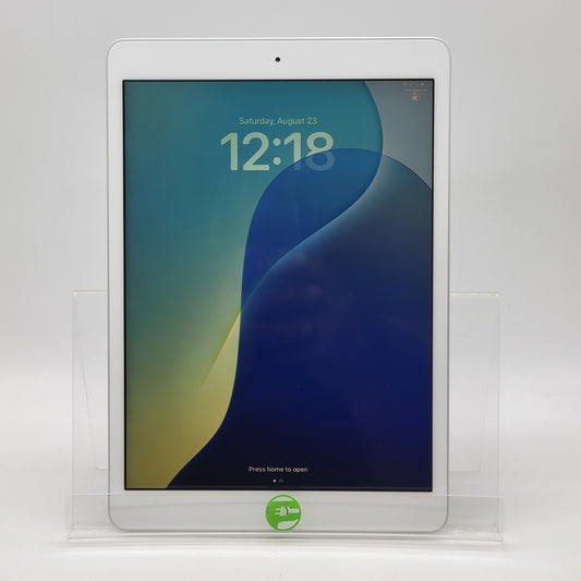 WiFi Only Apple iPad 7th Gen 128GB Silver MW782LL/A