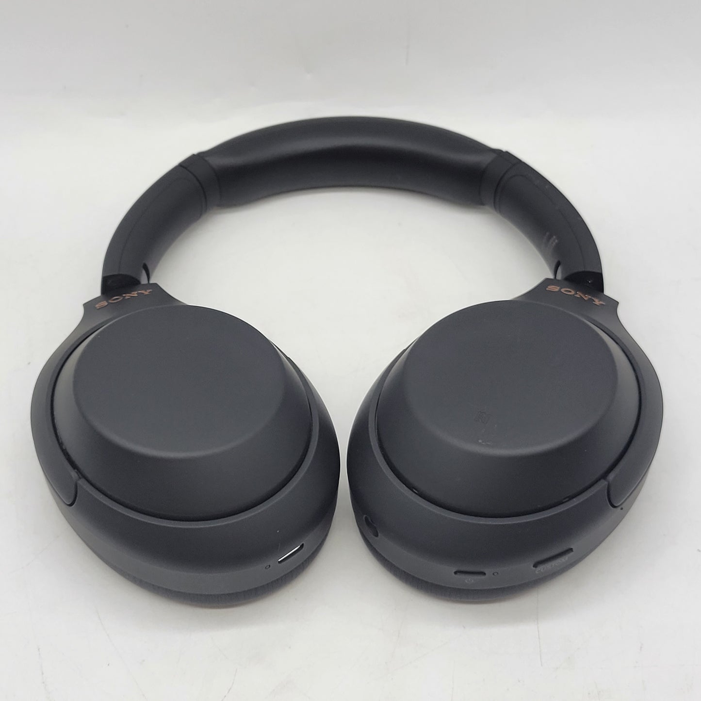 Sony WH-1000XM4 Wireless Over-Ear Bluetooth Headphones Black WH-1000XM4