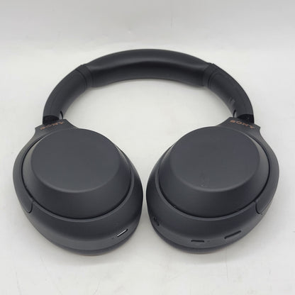 Sony WH-1000XM4 Wireless Over-Ear Bluetooth Headphones Black WH-1000XM4