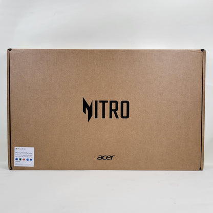 New Acer Nitro V 15 ANV15-52 15.6" Core 5 210H 2.2GHz 16GB RAM 512GB RTX 4050