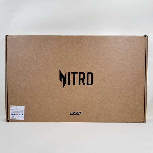 New Acer Nitro V 15 ANV15-52 15.6" CORE 5 210H 16GB RAM 512GB SSD RTX 4050
