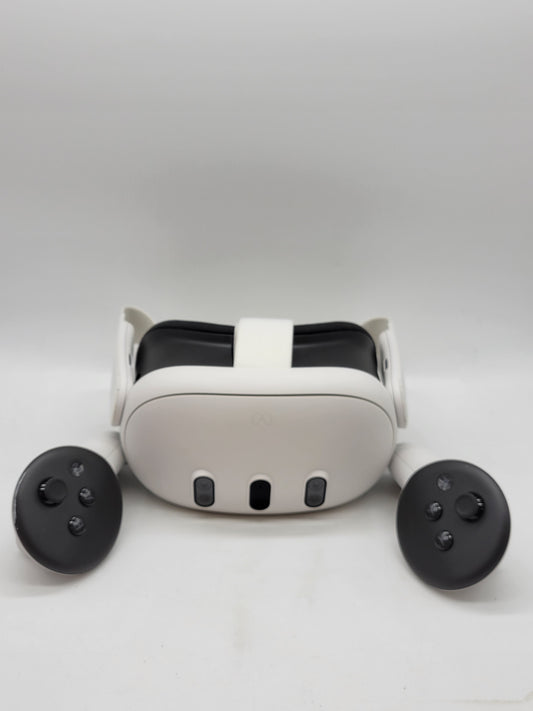 Meta Quest 3 512GB Standalone All-in-One VR Headset S3A