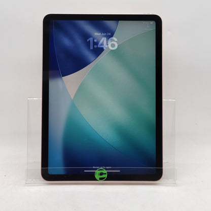 WiFi Only Apple iPad Air 4th Gen 64GB Rose Gold MYFP2LL/A