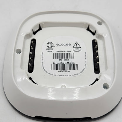 Ecobee Smart Thermostat EB-STATE3LT02