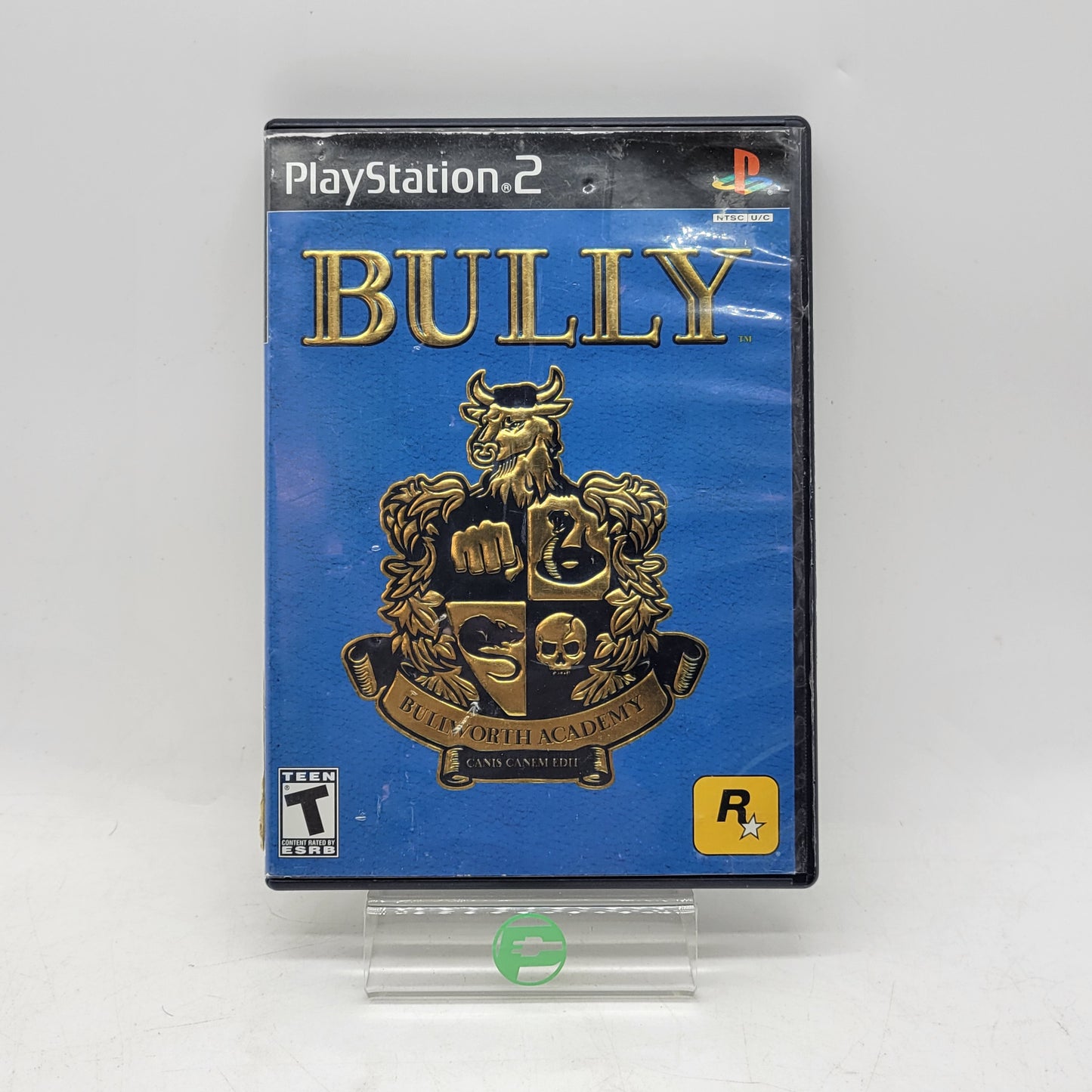 Bully (Sony PlayStation 2 PS2, 2006)