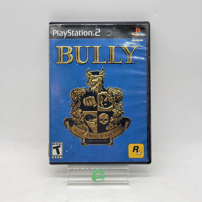 Bully (Sony PlayStation 2 PS2, 2006)