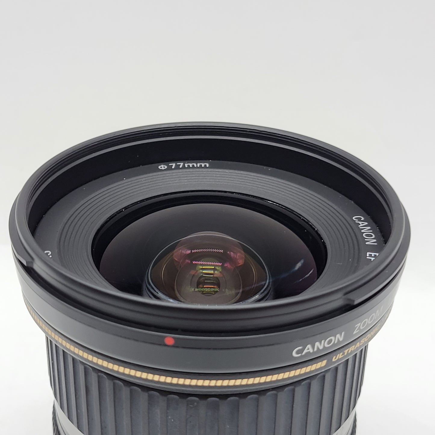 Canon EF-S Ultrasonic 10-22mm f/3.5-4.5 USM Auto & Manual Lens
