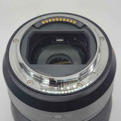 Panasonic Lumix S-R2060 20-60mm f/3.5-5.6 S For L-Mount Auto & Manual Lens