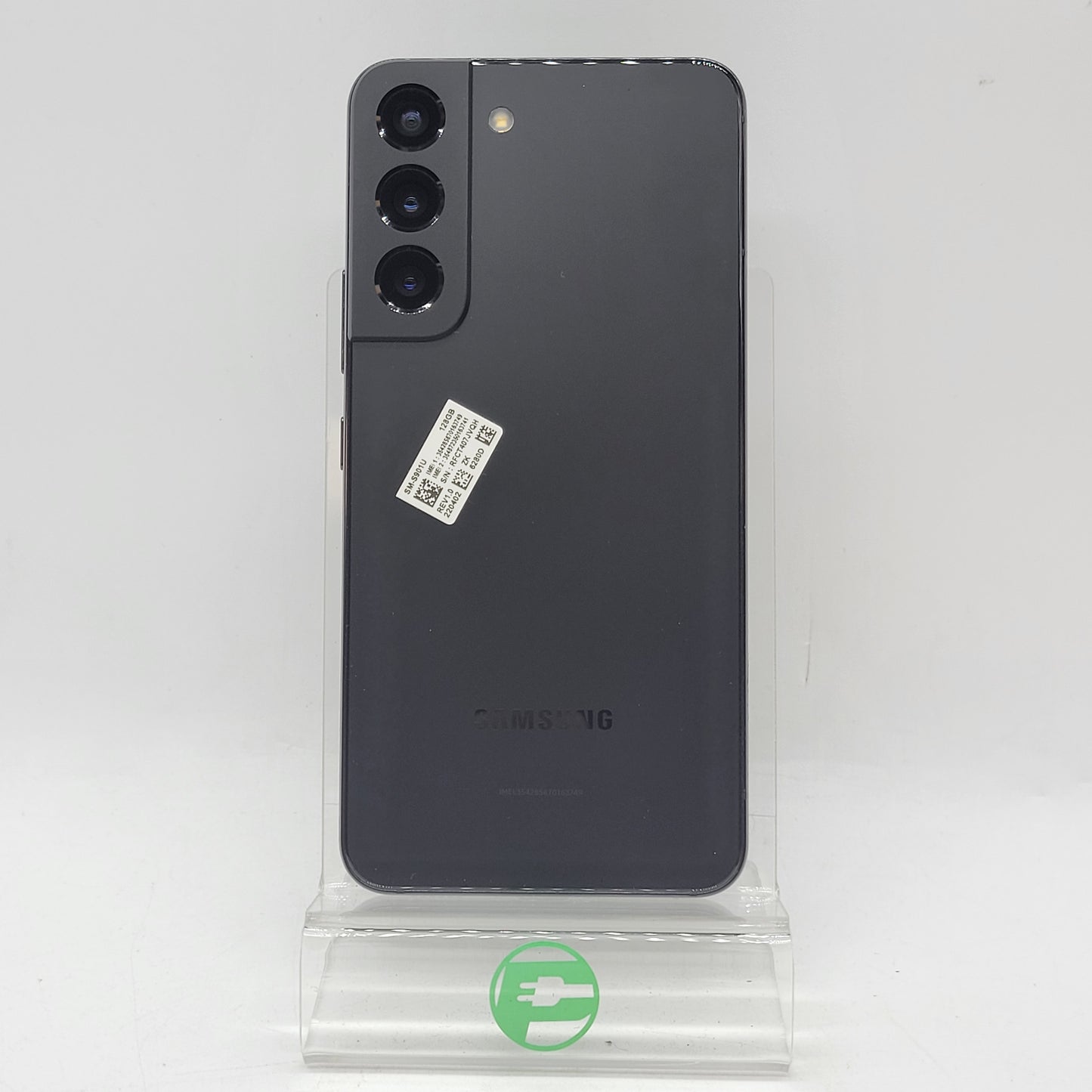 Unlocked Samsung Galaxy S22 8GB RAM 128GB SM-S901U Black