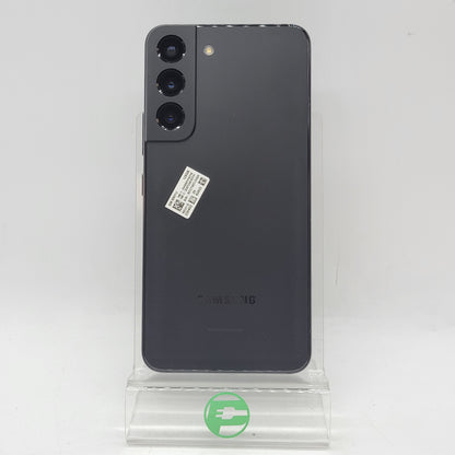 Unlocked Samsung Galaxy S22 8GB RAM 128GB SM-S901U Black