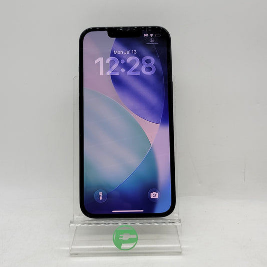 Factory Unlocked Apple iPhone 13 128GB Midnight MLA23LL/A