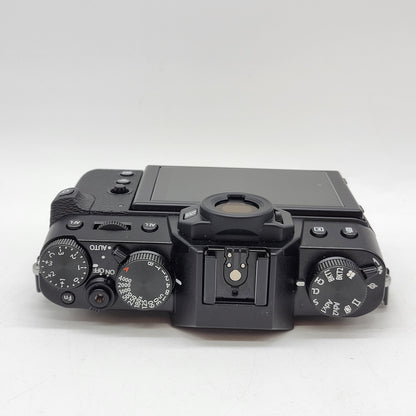 Fujifilm X-T30 II FF210005 26.1MP Digital Camera 530 Shutter Count With Lens
