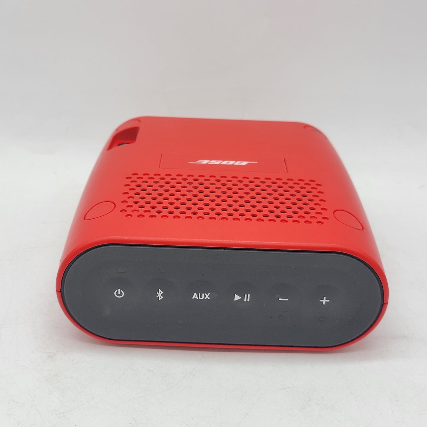 Bose Soundlink Color Wireless Portable Bluetooth Speaker Red 415859