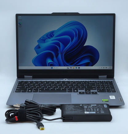 Lenovo LOQ 15 15ARP9 15.6" Ryzen 5 7235HS 3.2GHz 16GB RAM 512GB SSD RTX 4050