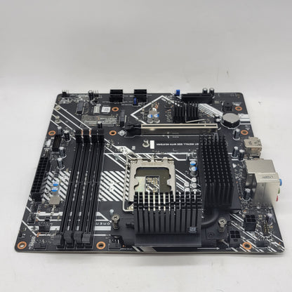 HP BlizzardOC LGA 1700 microATX Intel DDR4 Motherboard