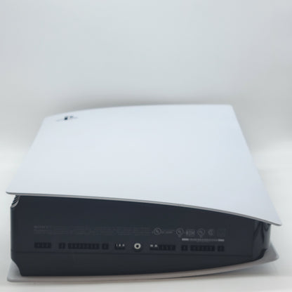 Sony PlayStation 5 Digital Edition PS5 825GB White Console Gaming System