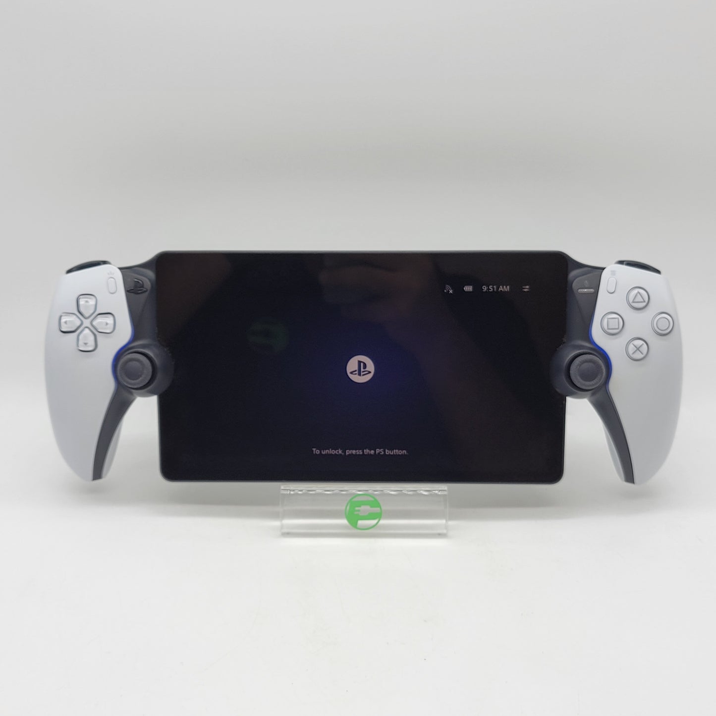 Sony Playstation Portable PSP CFI-Y1001 Remote Play White
