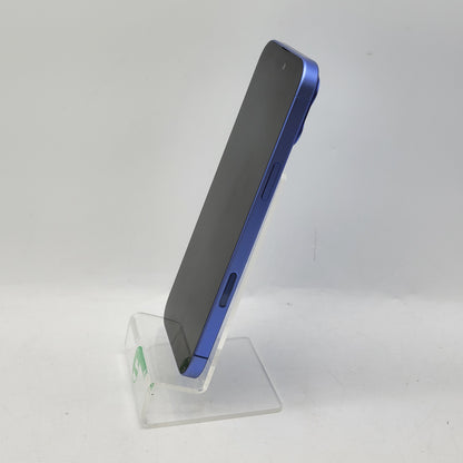 Factory Unlocked Apple iPhone 16 Plus 128GB Ultramarine MXUW3LL/A