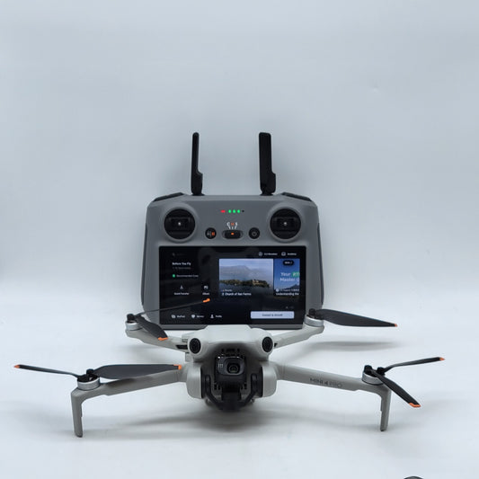 DJI Mini 4 Pro 4K Camera Drone MT4MFVD
