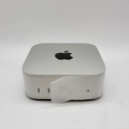 2024 Apple Mac Mini M4 4.4GHz 16GB RAM 256GB SSD Silver A3238