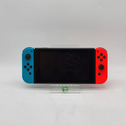 Nintendo Switch v2 Console Gaming System HAC-001(-01)  Black