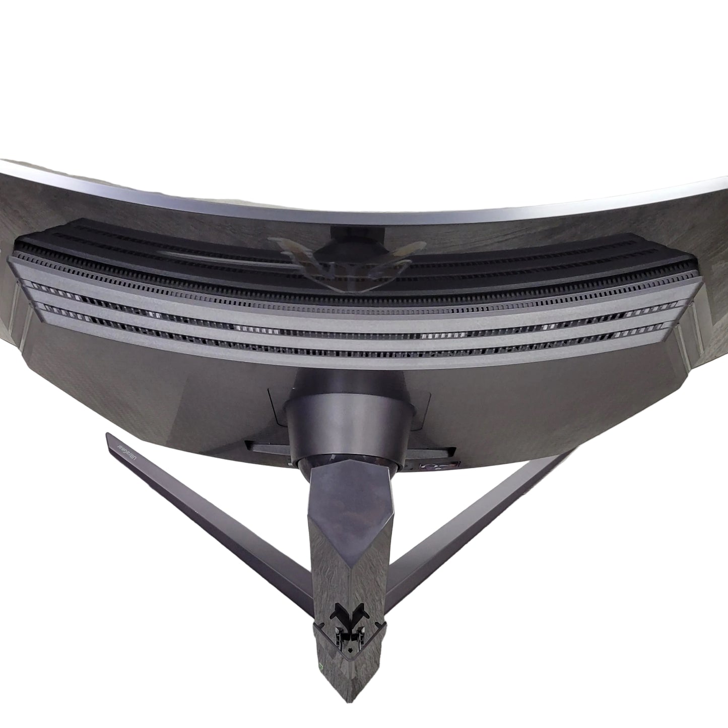 LG 45" 45GR95QE-B OLED 240Hz Curved Gaming Monitor