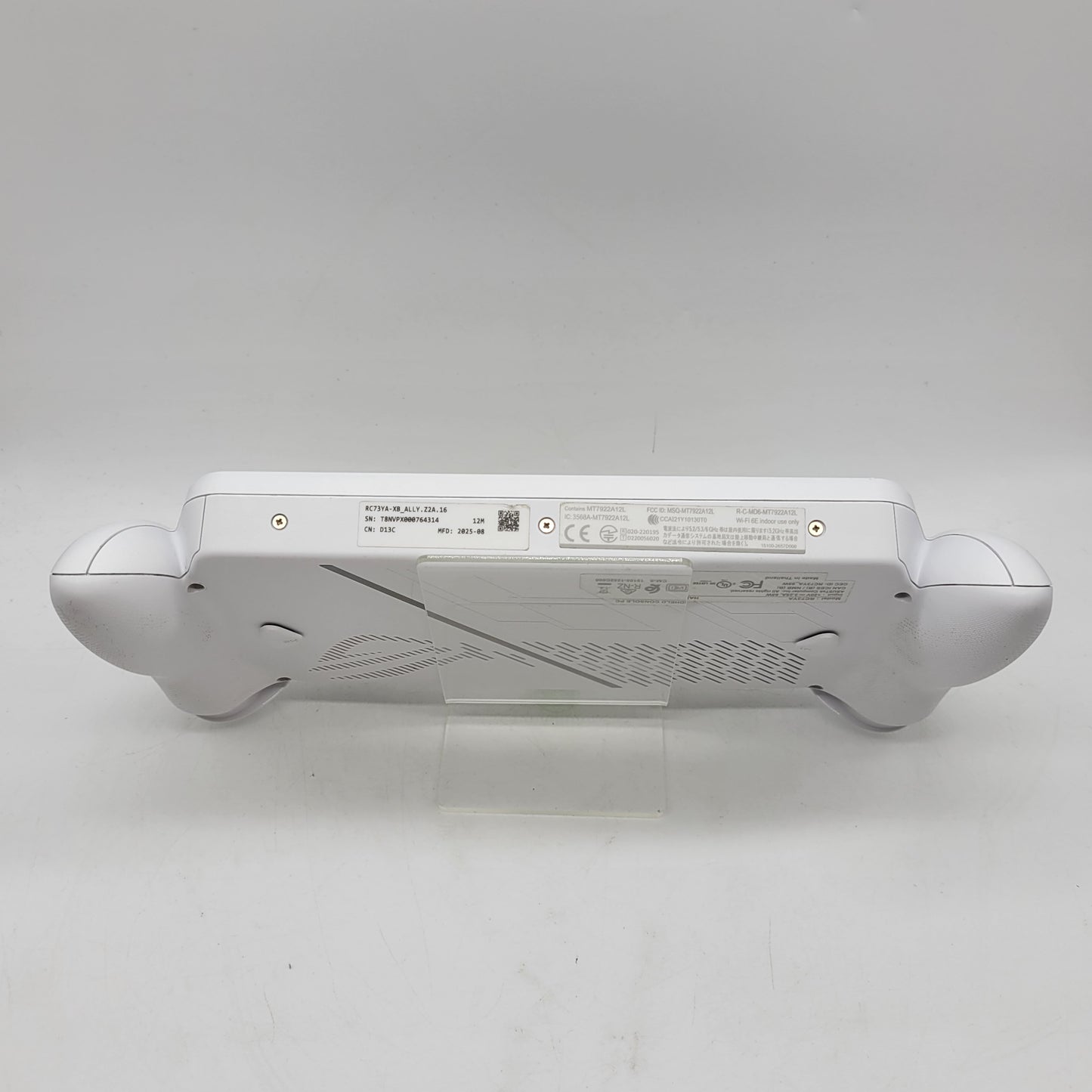 Asus ROG XBOX Ally 7" AMD Ryzen Z2 A 16GB RAM 512GB White RC73YA-XB-ALLY.Z2A.16