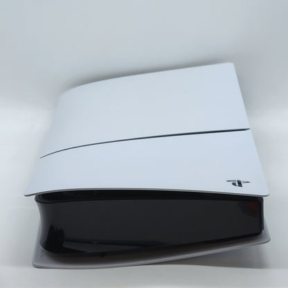 Sony PlayStation 5 Slim Digital Edition PS5 1TB White Console Gaming System