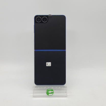 Factory Unlocked Samsung Galaxy Z Flip7 8GB RAM 512GB SM-F766U1 Blue Shadow
