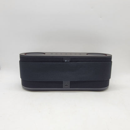 LG XBOOM Bouncec Portable Bluetooth Speaker Black C0V30243709