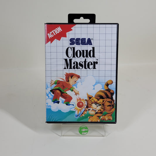 Cloud Master  (Sega Master System,  1988)