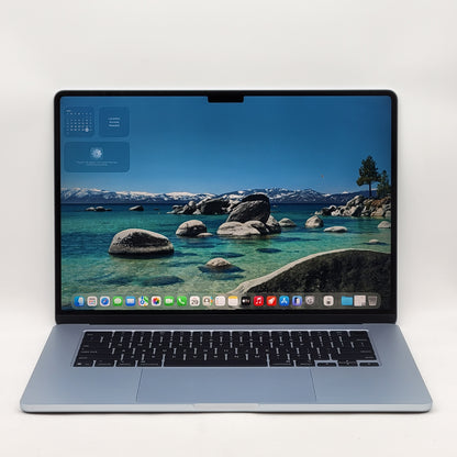 2025 Apple MacBook Air 15" M4 10C GPU 4.5GHz 16GB RAM 256GB SSD A3241