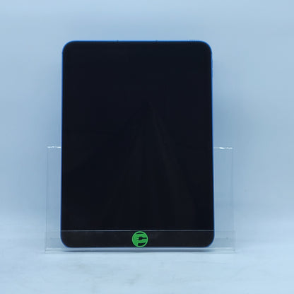 Factory Unlocked Apple iPad 11" (A16) 128GB Blue MD7G4LL/A